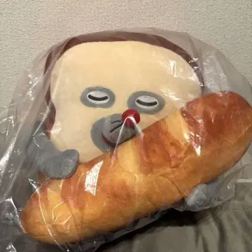 제일복권 빵 도둑 A상 사랑하는 빵 봉제 인형