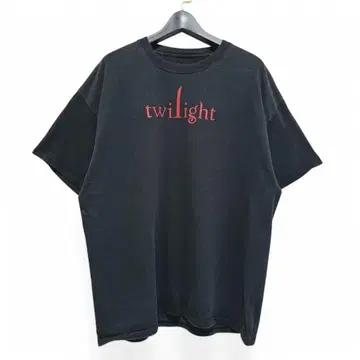 구제 의류 TWILIGHT 트와일라잇 영화 무비 티셔츠 389
