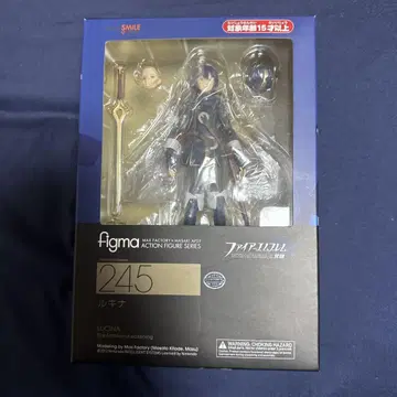figma 루키나 245 파이어 엠블렘 각성