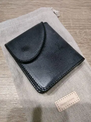 Hender Scheme 핸더 스킴 지갑 de_rc_wlt