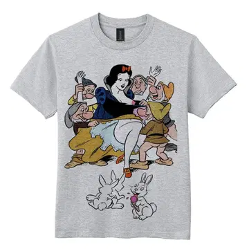 seditionaries Snow white 티셔츠