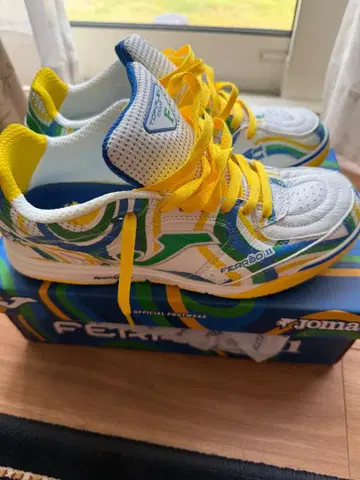 JOMA 탑 플렉스 REBOUND FERRAO 한정판 모델