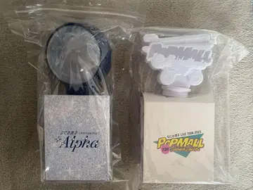 나니와 단시 POPMALL +alpha 응원봉 세트
