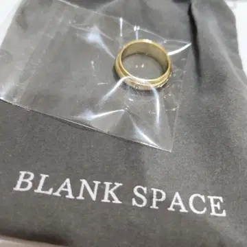 blankspace 타카하시 후미야 반지