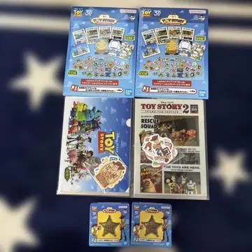 토이스토리 30주년 제일복권