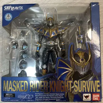 SHFiguarts 가면라이더 나이트 서바이브