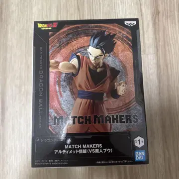 드래곤볼 MATCH MAKERS 얼티밋 오반