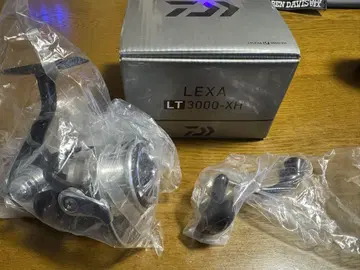 다이와 19LEXA LT3000-XH!!!!!!!!