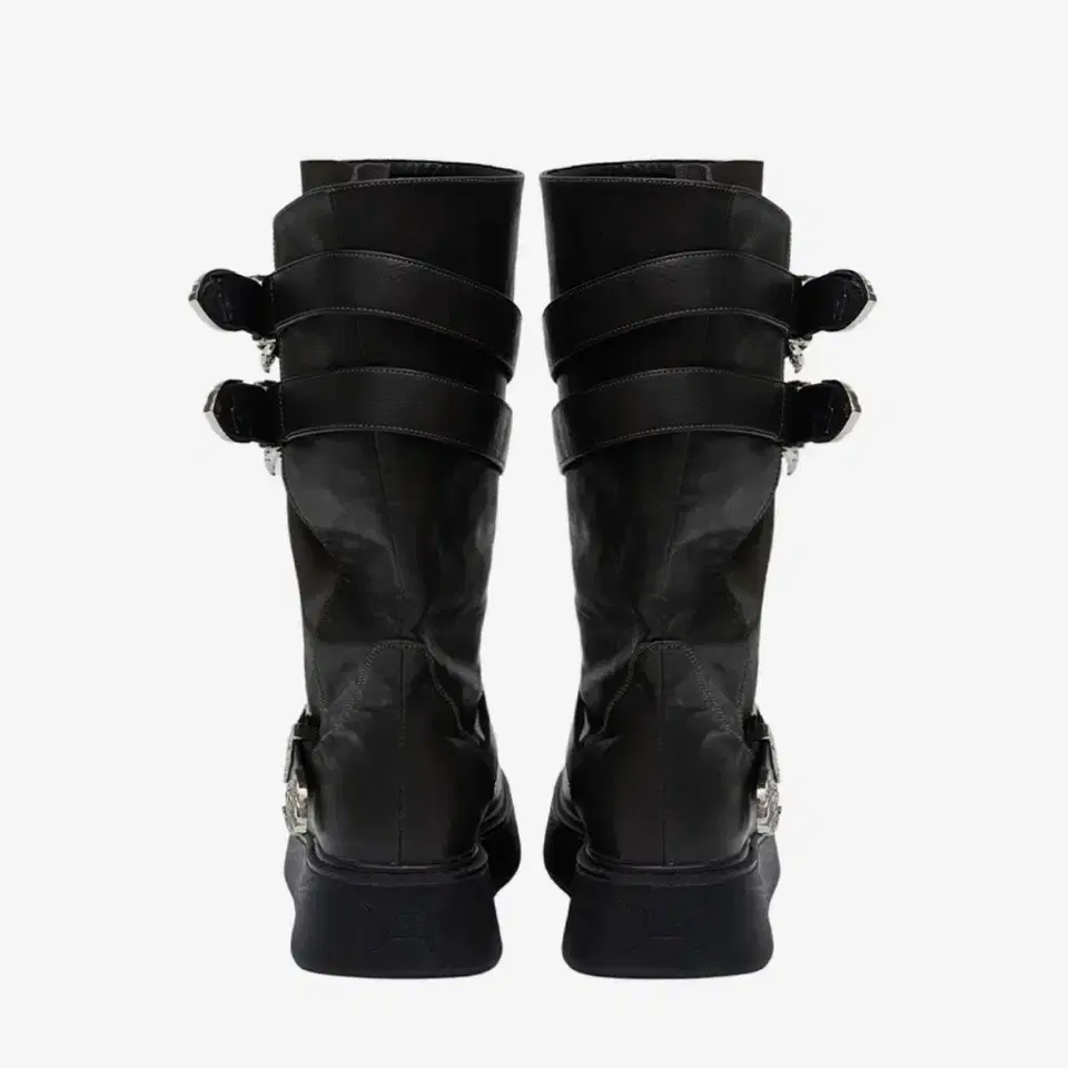 韓国商品/YEEL WESTERN BUCKLE FOLDING BOOTS yeel WESTERN BUCKLE FOLDING BOOTS #와이이이엘부츠,#와이이