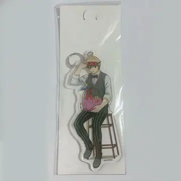 은혼 오키타 소고 BIG 아크링 키링 하우스텐보스 한정판