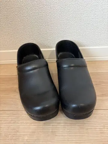 dansko 단스코 프로페셔널 블랙 38