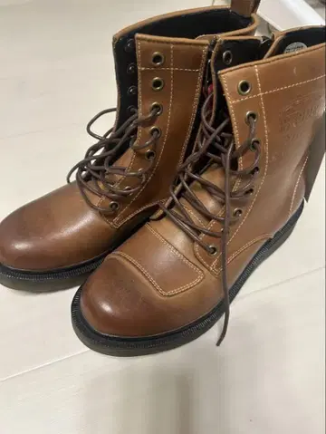 여성용 워크 부츠 HS-B8 23.5cm