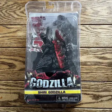 NECA 신 고질라 6인치 피규어