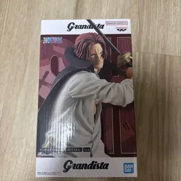 Grandista 샹크스 피규어