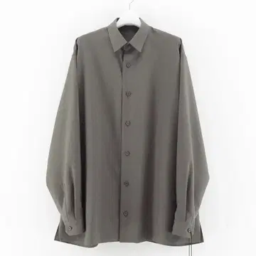 THE RERACS 25SS 셔츠 THE PERFECT SHIRT