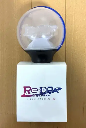 King & Prince 킹프리 Re:ERA Rae ERA 응원봉