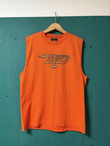 할리데이비슨 탱크탑