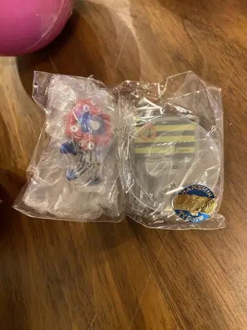 미야쿠미야쿠 한신 타이거즈 콜라보 가챠