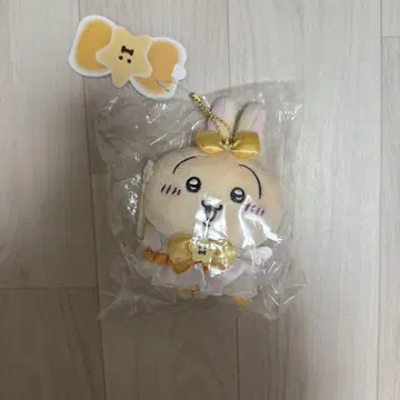 마지카루 치이카와 (먼작귀) 마지카루 충전 마스코트 (토끼)