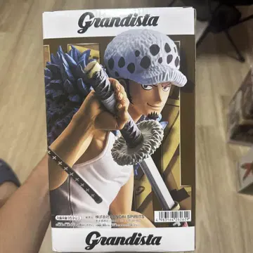 Grandista 트라팔가 로우 피규어