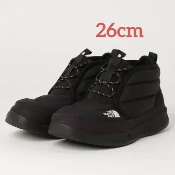 THE NORTH FACE/NUPTSE CHUKKA 눕시 차카