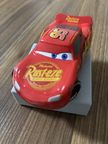 해피 복권 A상 카즈 라이트닝 맥퀸 픽사 Pixar