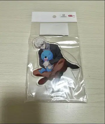 블루 록 보노보노 아크릴 스탠드 나기