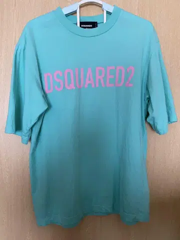 DSQUARED2 티셔츠
