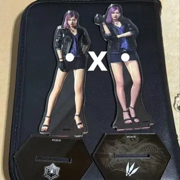 용과 같이 아크릴 스탠드 송희