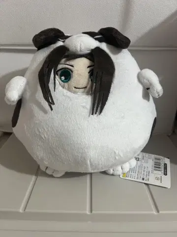 진격의 거인 아니마루코 봉제 인형 종말의 거인 엘렌