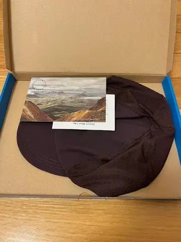 야마토미치 Stretch Mesh Cap 메쉬 캡 브라운
