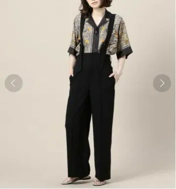 BEAUTY&YOUTH UNITED ARROWS 서스펜더 살로펫