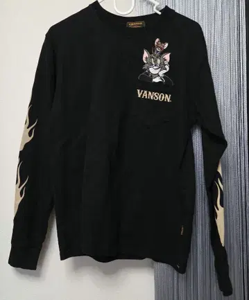 vanson 롱 T