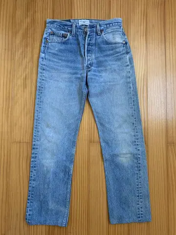 90s Levis 리바이스 501xx 미국제 30x34