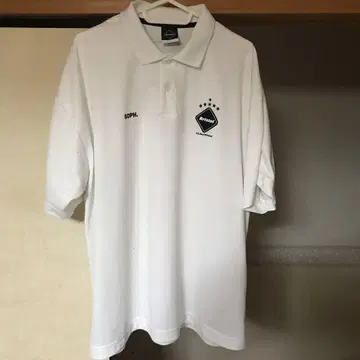 055042 24ss FCRB S/S BAGGY POLO 반팔 배기