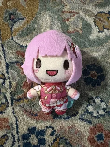 프로젝트 세계 프로세카 후와푸치 마스코트 호우 에무 봉제 인형