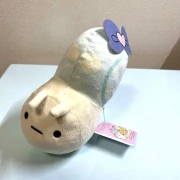 스미코구라시 천사 새우 아이돌이 되어 보자 봉제 인형 [니세츠무리]