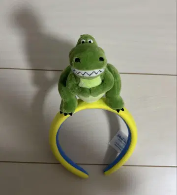 디즈니 렉스 머리띠
