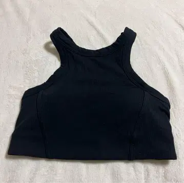 Lululemon 블랙 탱크탑 6