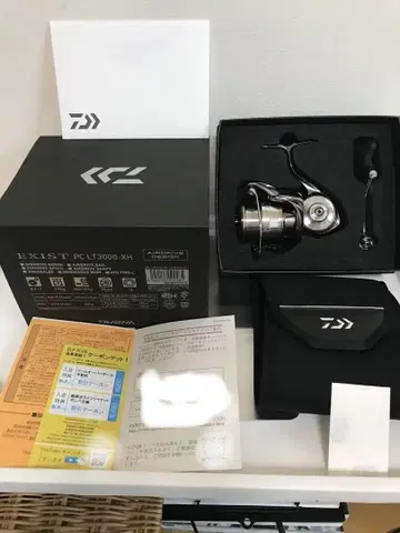 다이와 22 이그지스트 PC-3000-XH