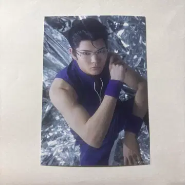 테니뮤 기테 에이시로 랜덤 브로마이드