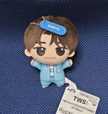 TWS From PLEDIS ENTERTAINMENT SD 인형 신유