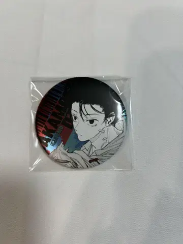 SAKAMOTODAYS 나구모 데 컬렉션 캔뱃지