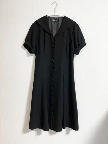 아츠키 오니시 A.O. 무릎 기장 원피스 ATSUKI ONISHI