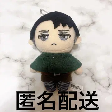 진격의 거인 리바이 키링