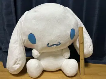 시나모롤 초초 BIG 봉제 인형 ~카시게 포즈~