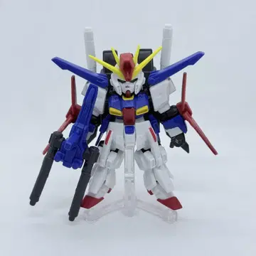 17 ZZ 건담