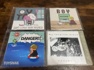 TOYSNAIL 앨범