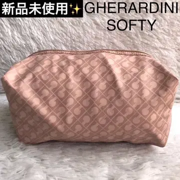 파우치 브랜드 GHERARDINI SOFTY 게라르디니 소프티