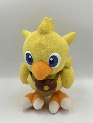 레트로 1997년 초코보의 신비한 던전 초코보 봉제 인형